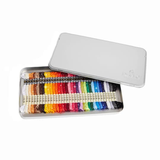 DMC® Mouliné Étoile™ Floss, Collector's Tin
